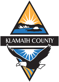 Klamath County logo