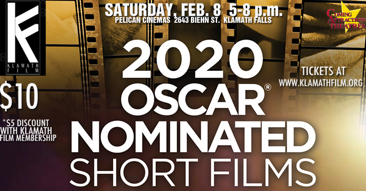 2020 Oscar® Nominated Shorts