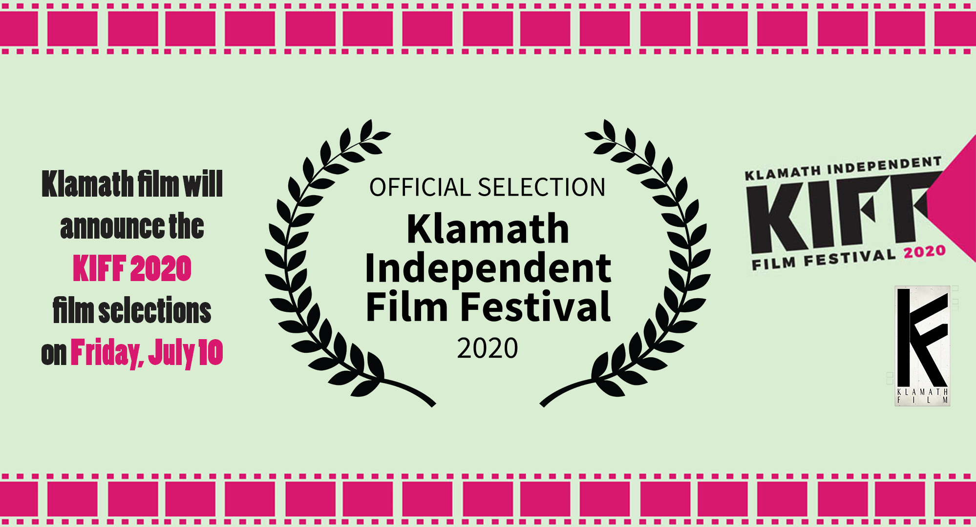 Klamath Film to announce selections for 2020 Klamath Independent Film Festival on Friday