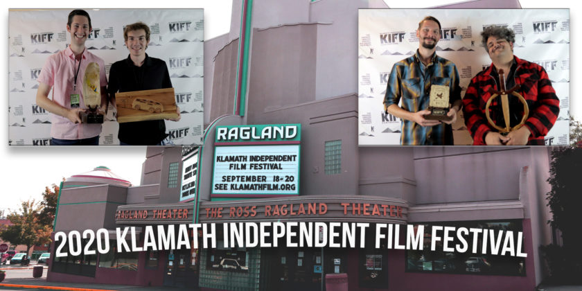 Award winners announced at 2020 Klamath Independent Film Festival