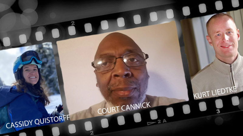 Court Cannick named new Klamath Film Executive Director