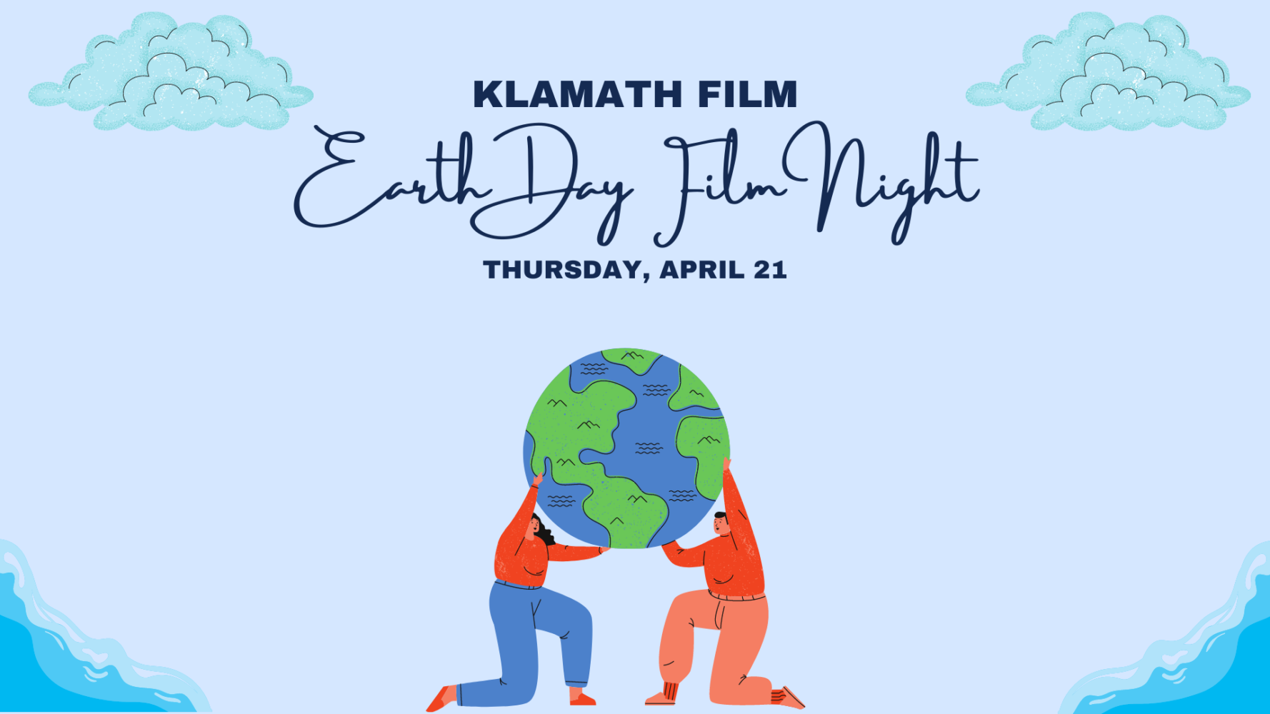 Earth Day Film Program at Favell Museum April 21