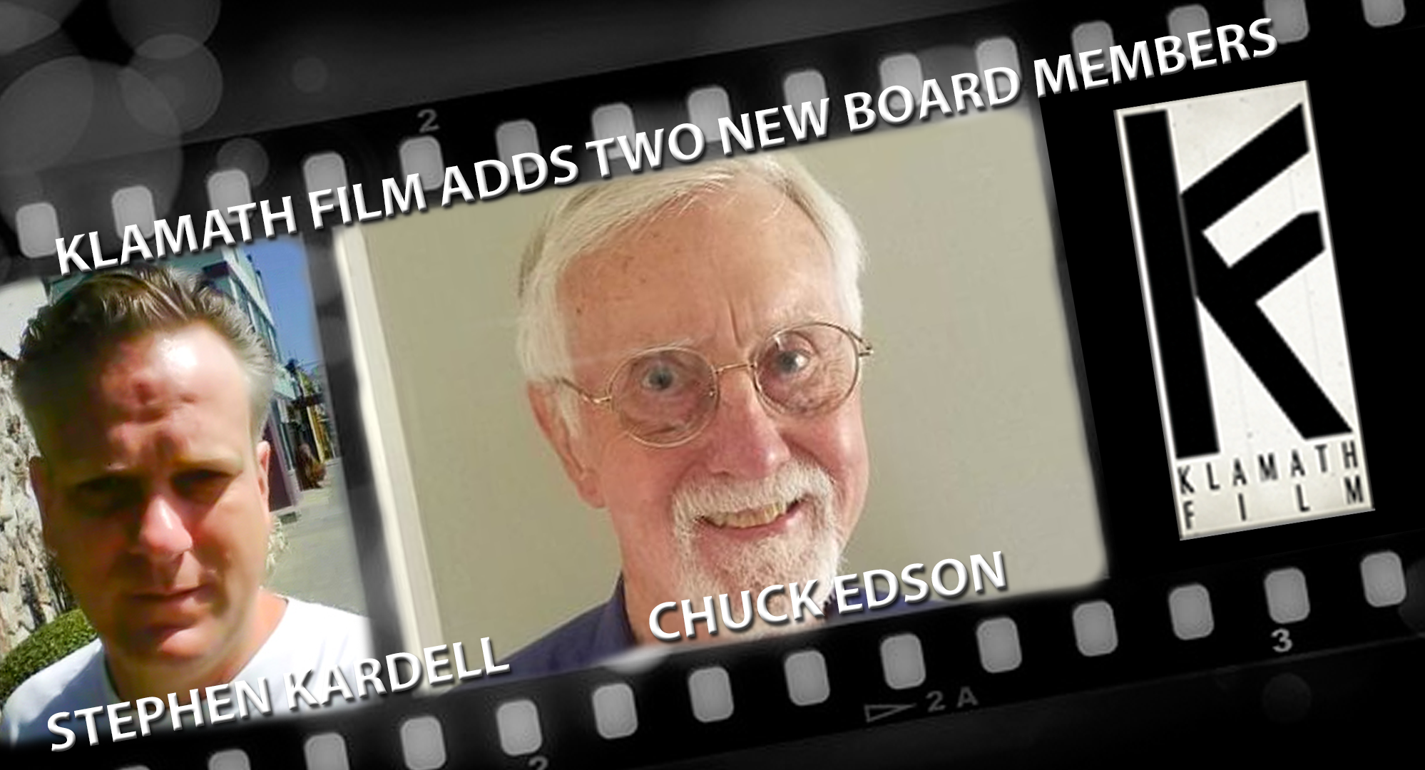 Klamath Film adds two new board members